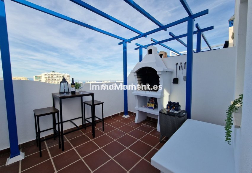 Bestaande woning - Appartement - Benalmadena - Benalmadena Costa