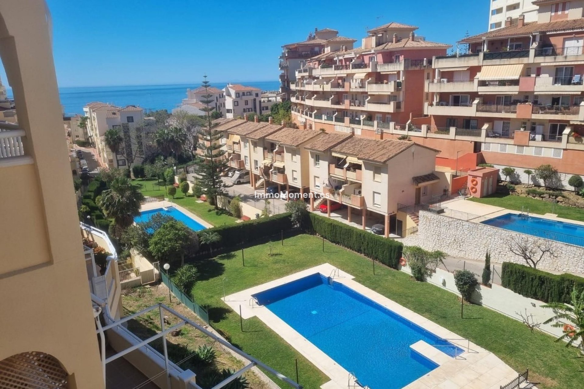 Bestaande woning - Appartement - Benalmadena - Benalmadena Costa