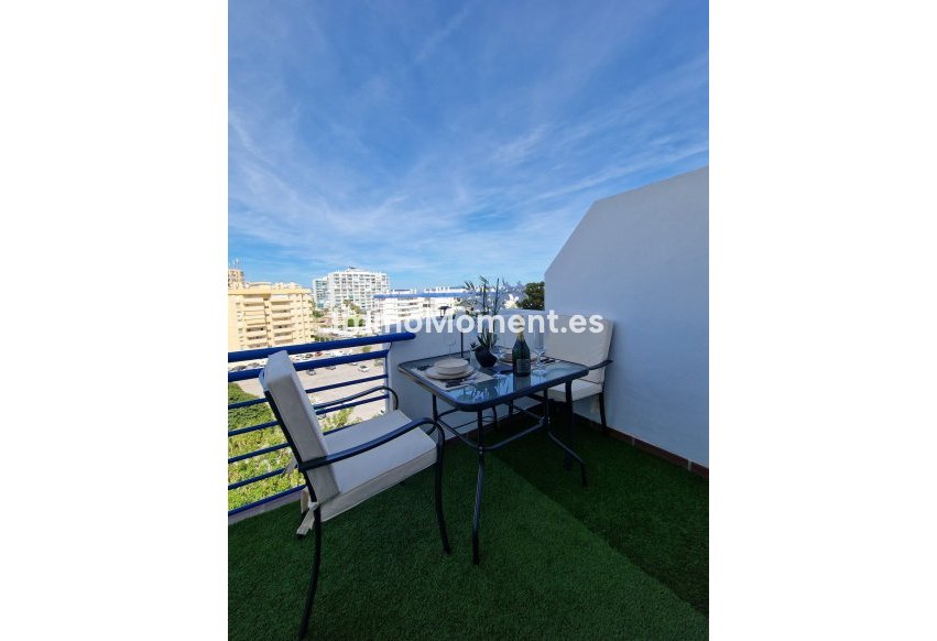 Bestaande woning - Appartement - Benalmadena - Benalmadena Costa