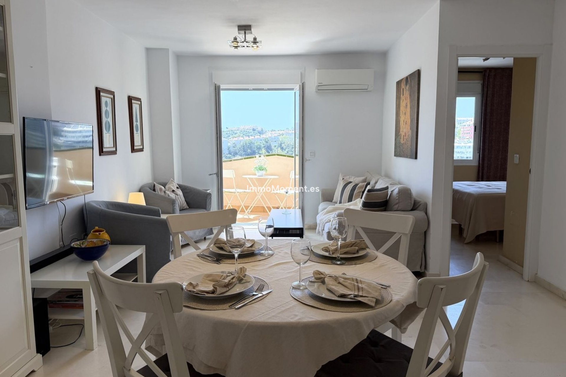 Bestaande woning - Appartement - Benalmadena - Benalmadena Costa