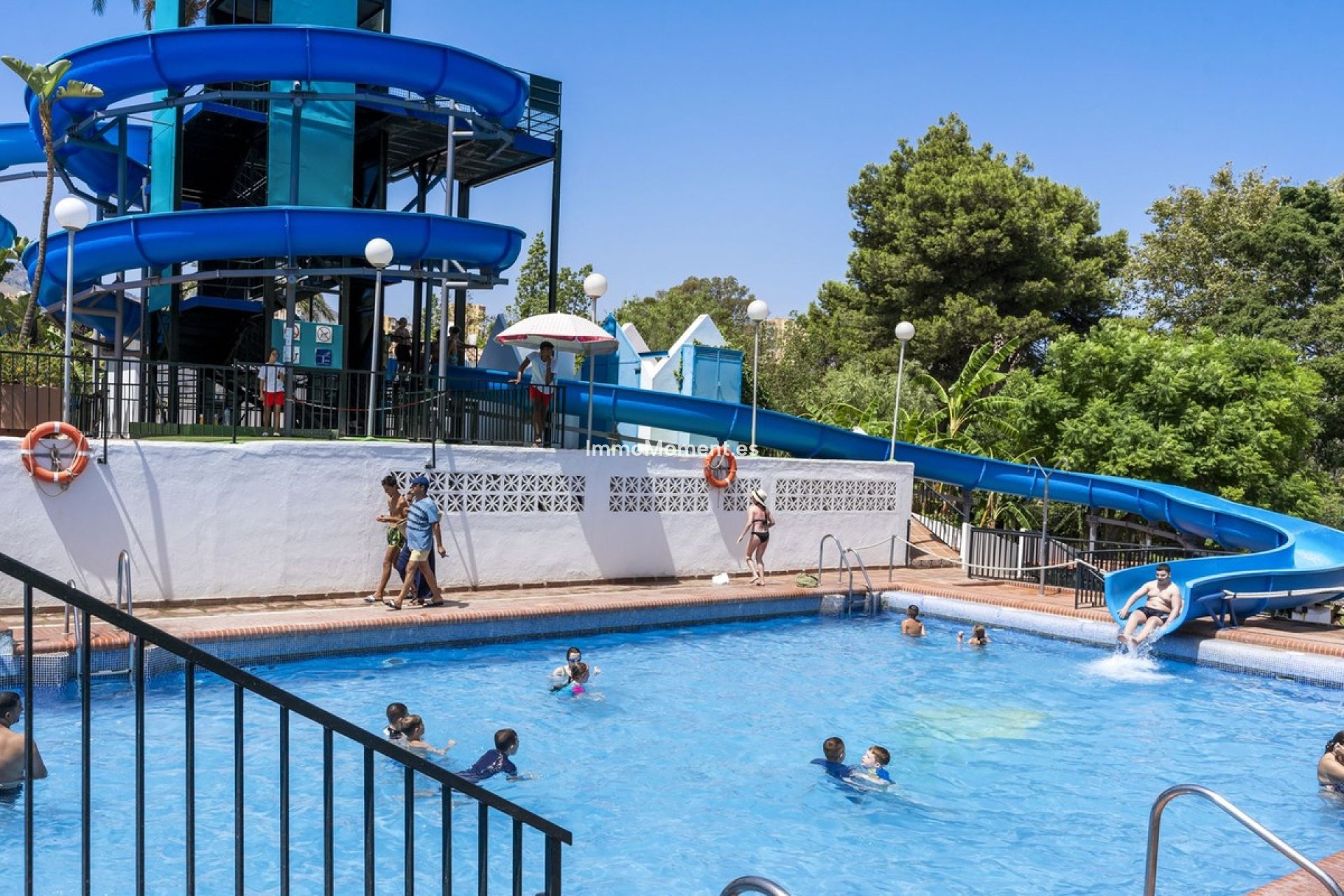 Bestaande woning - Appartement - Benalmadena - Benalmadena Costa