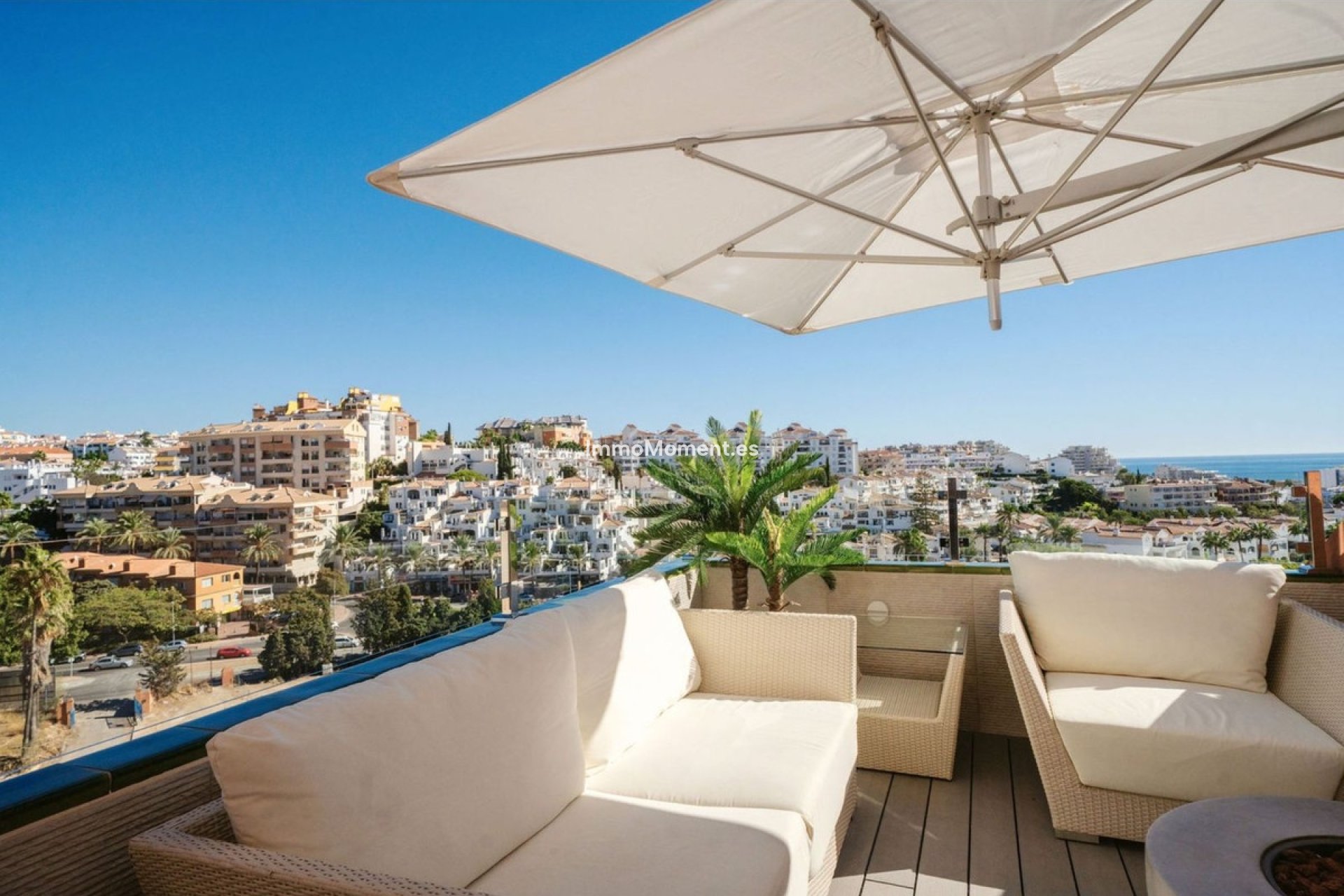 Bestaande woning - Appartement - Benalmadena - Benalmadena Costa