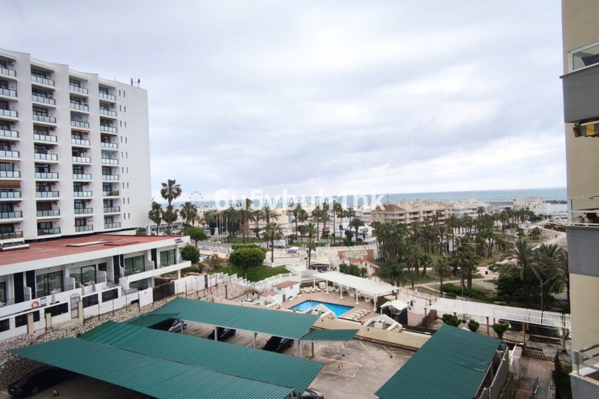 Bestaande woning - Appartement - Benalmadena - Benalmadena Costa
