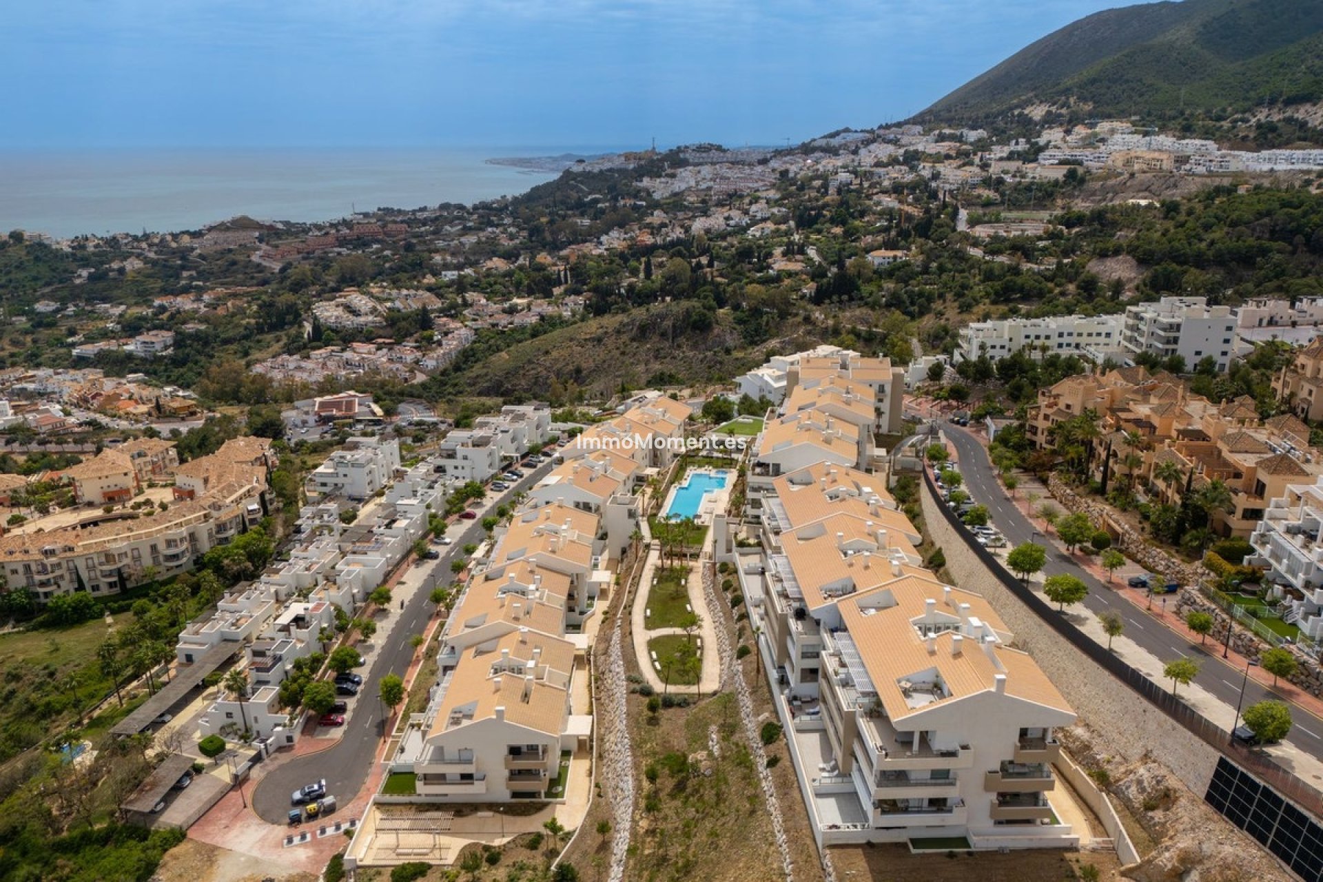 Bestaande woning - Appartement - Benalmadena - Benalmadena Costa