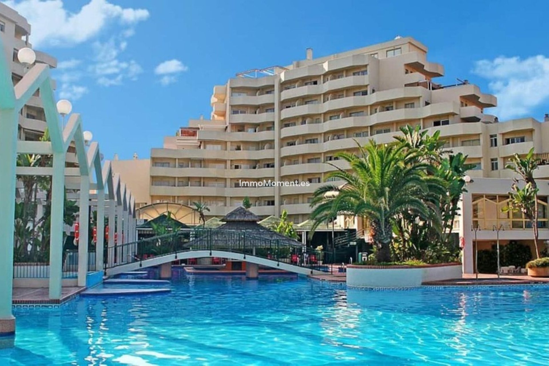 Bestaande woning - Appartement - Benalmadena - Benalmadena Costa