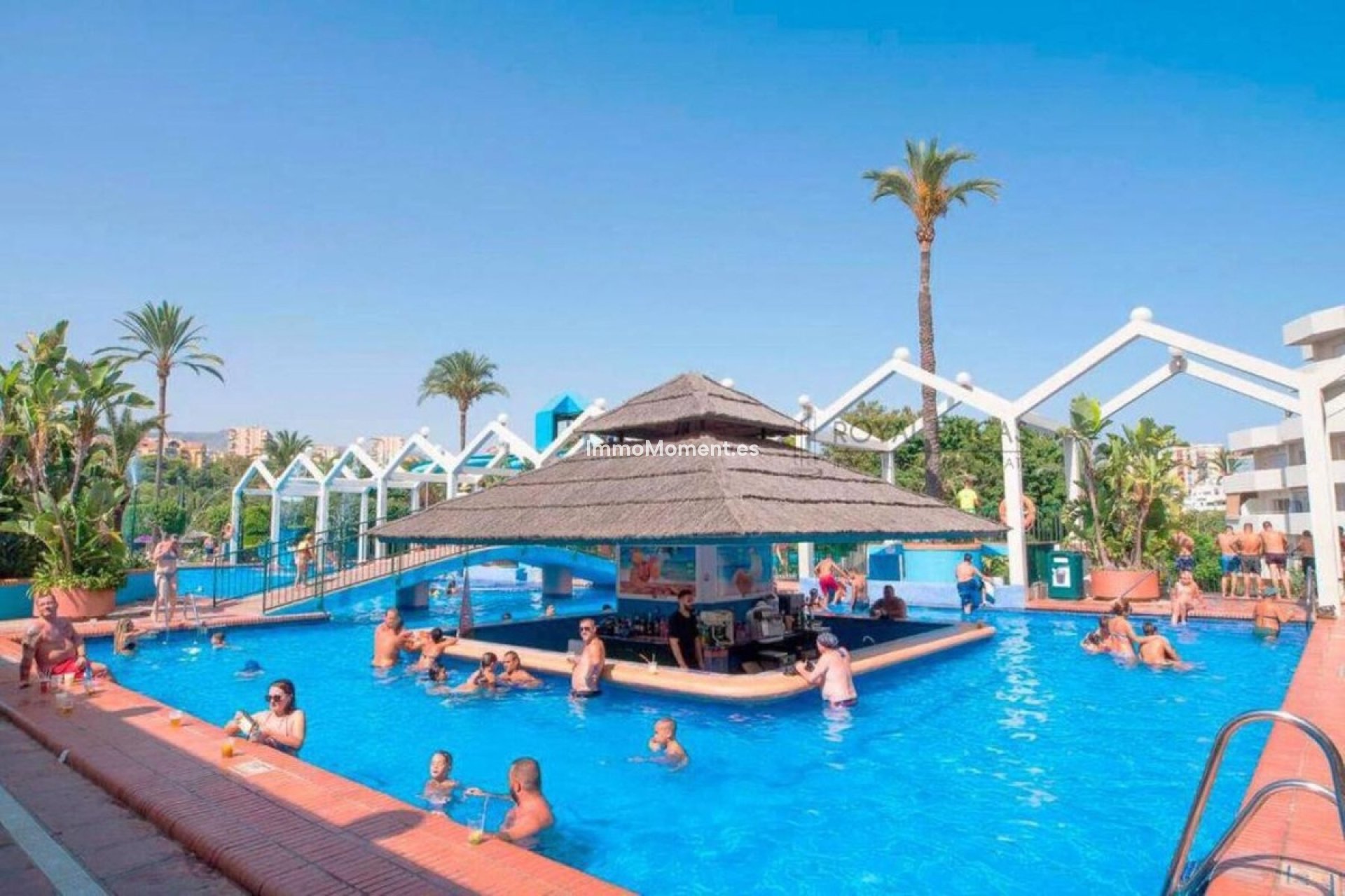 Bestaande woning - Appartement - Benalmadena - Benalmadena Costa