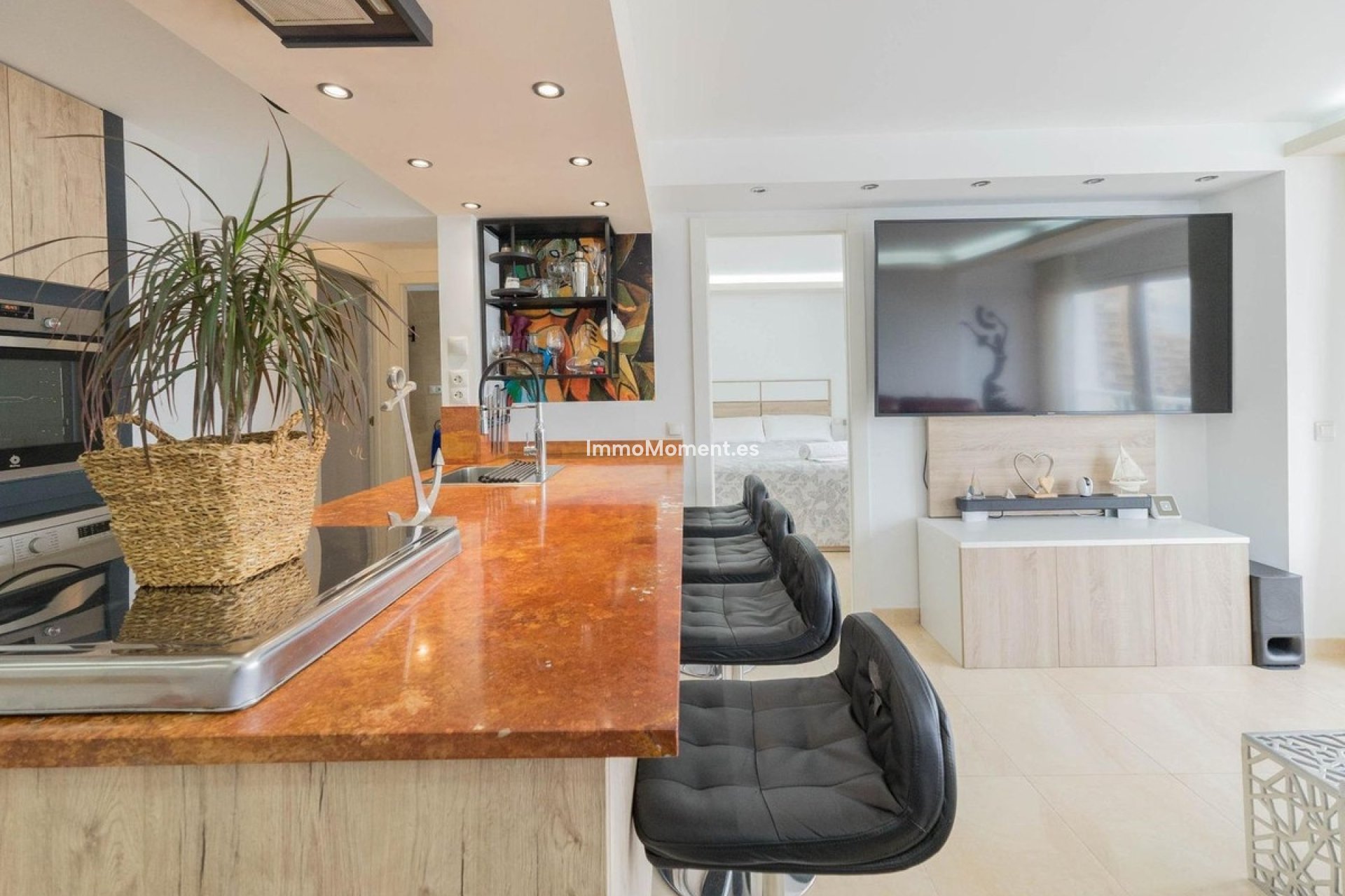 Bestaande woning - Appartement - Benalmadena - Benalmadena Costa