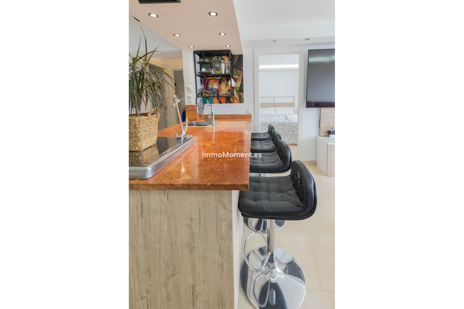 Bestaande woning - Appartement - Benalmadena - Benalmadena Costa