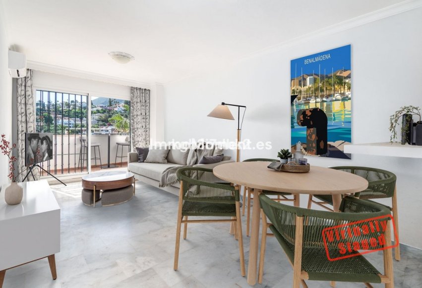 Bestaande woning - Appartement - Benalmadena - Benalmadena Costa