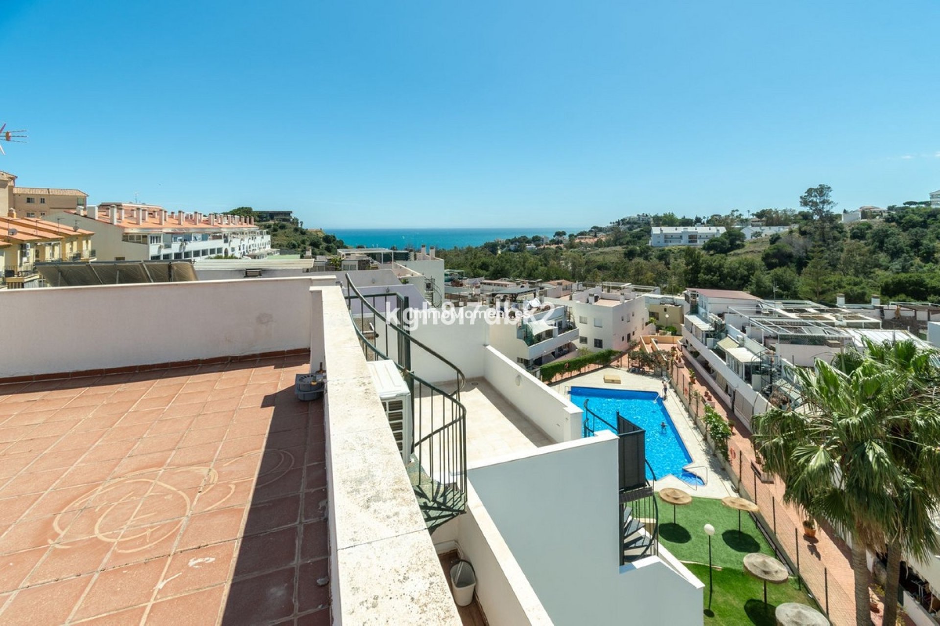Bestaande woning - Appartement - Benalmadena - Benalmadena Costa