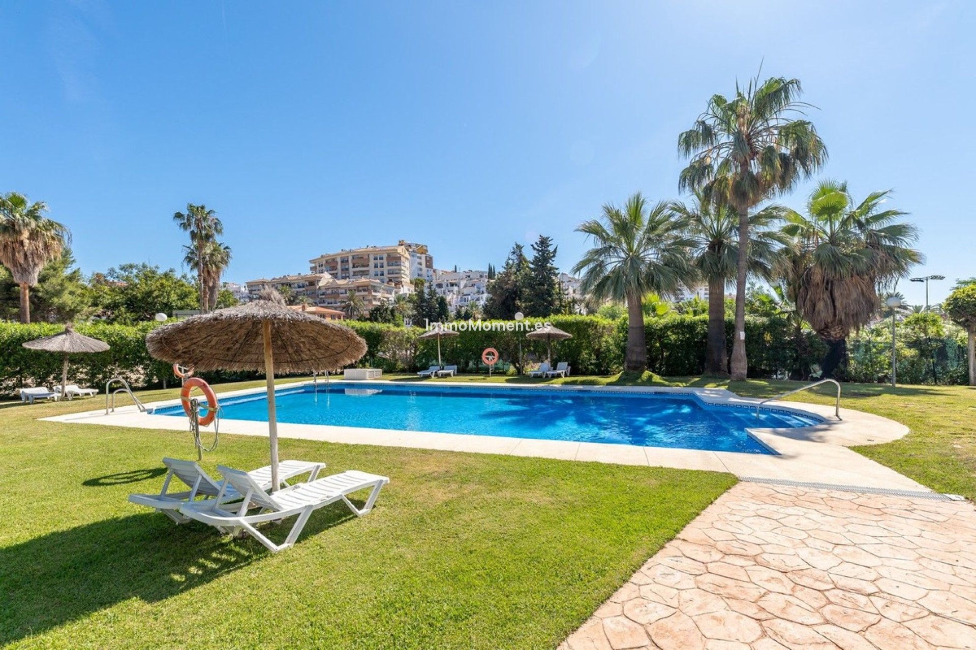 Bestaande woning - Appartement - Benalmadena - Benalmadena Costa