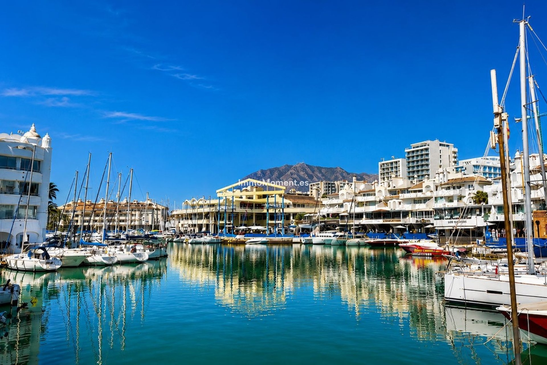 Bestaande woning - Appartement - Benalmadena - Benalmadena Costa