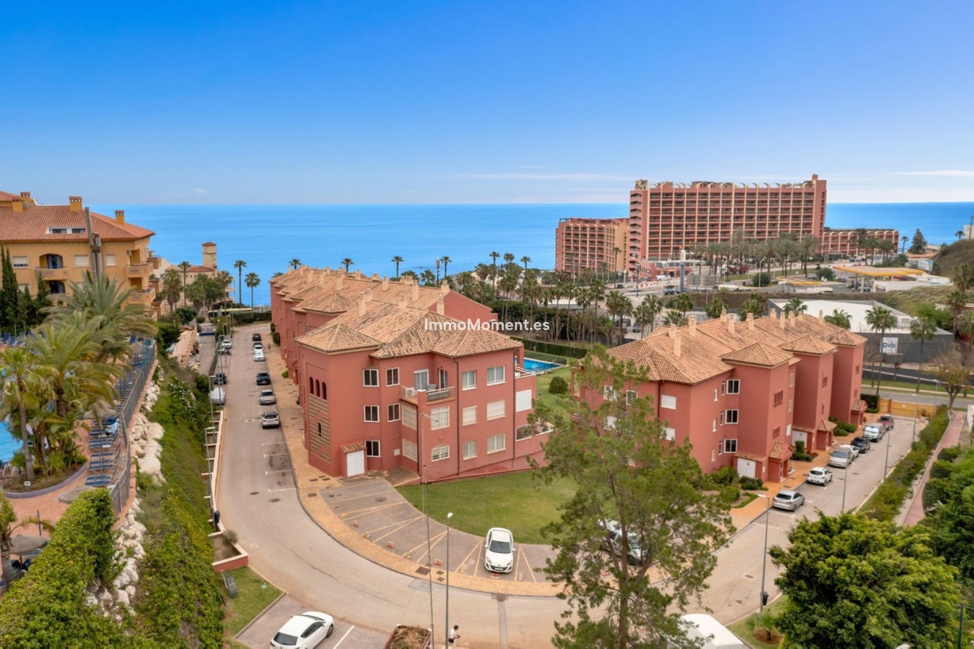Bestaande woning - Appartement - Benalmadena - Benalmadena Costa
