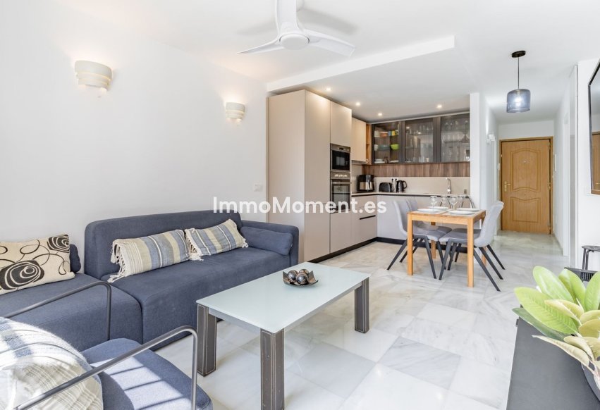 Bestaande woning - Appartement - Benalmadena - Benalmadena Costa