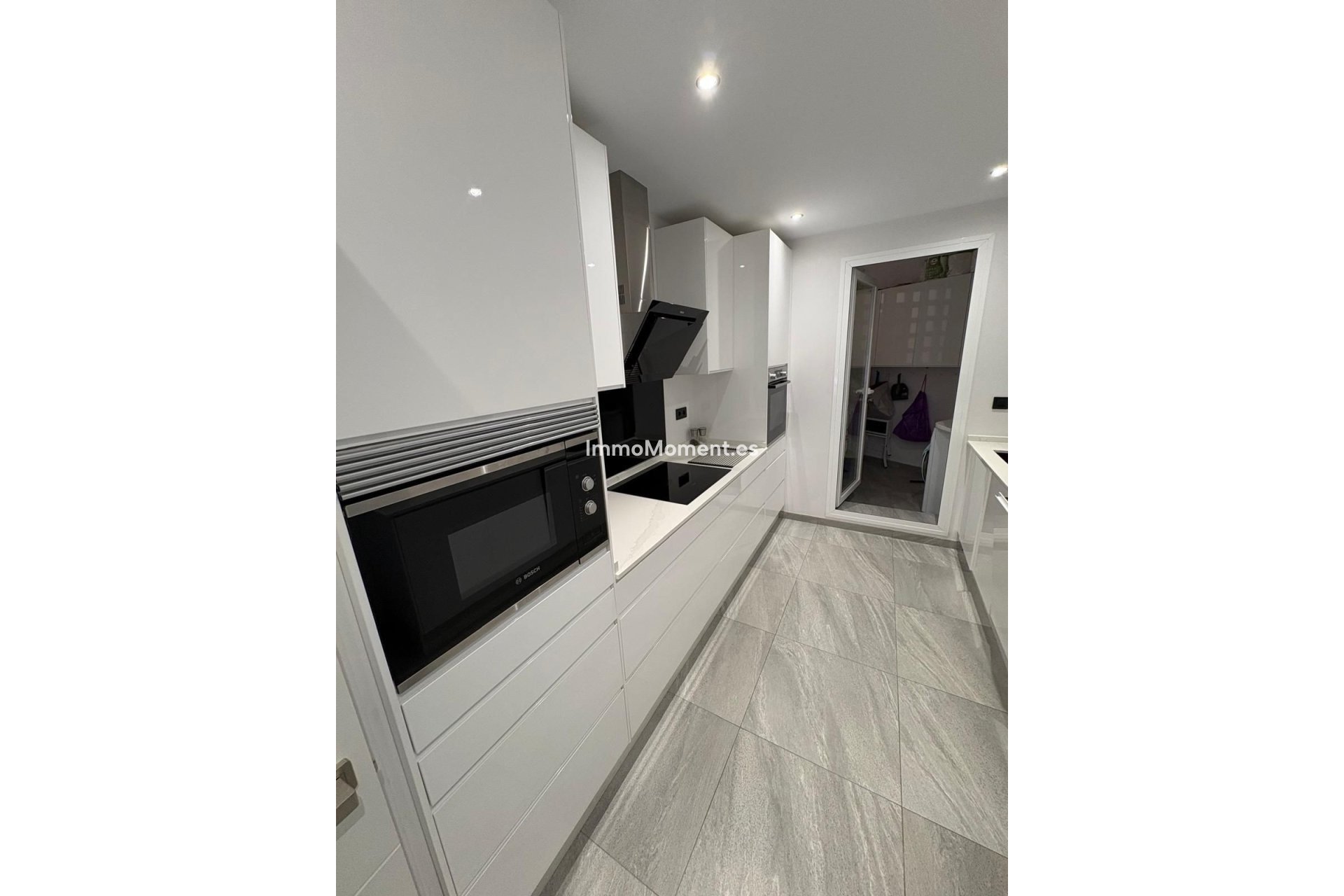 Bestaande woning - Appartement - Benalmadena - Benalmadena Pueblo