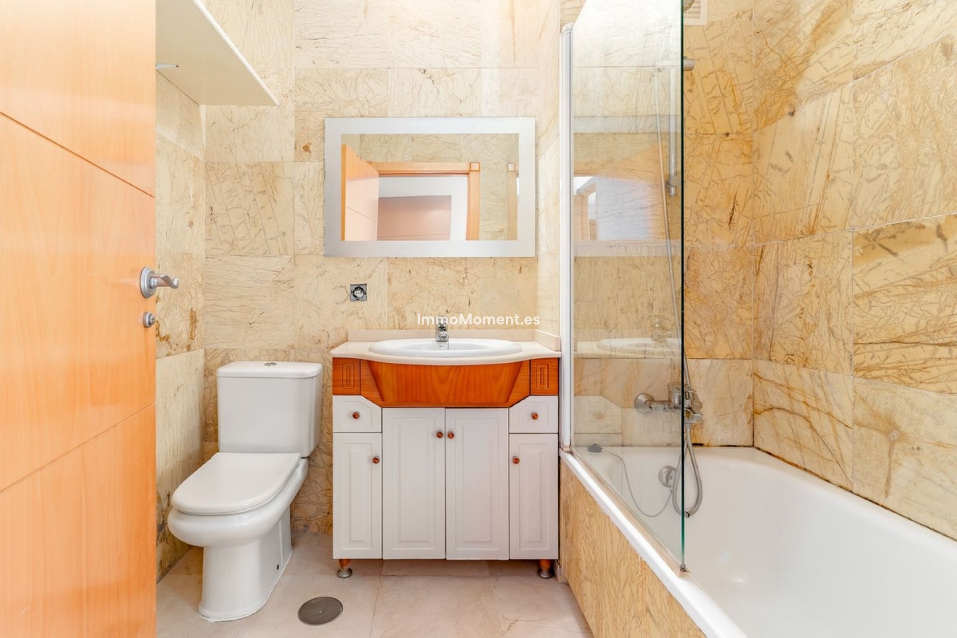 Bestaande woning - Appartement - Benalmadena - Benalmadena Pueblo
