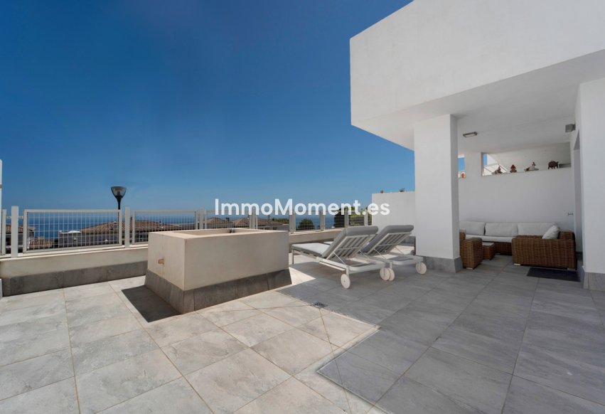 Bestaande woning - Appartement - Benalmadena - Benalmadena Pueblo