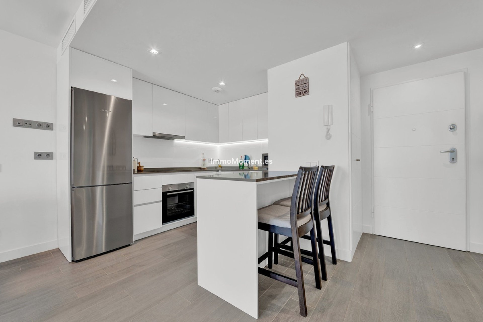 Bestaande woning - Appartement - Benalmadena - Benalmadena Pueblo