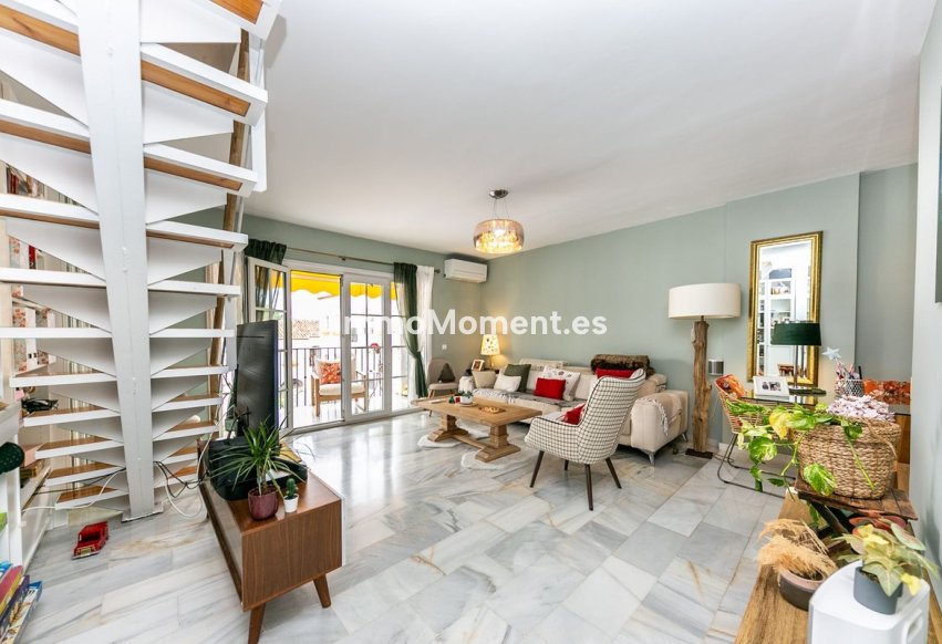 Bestaande woning - Appartement - Benalmadena - Benalmadena Pueblo