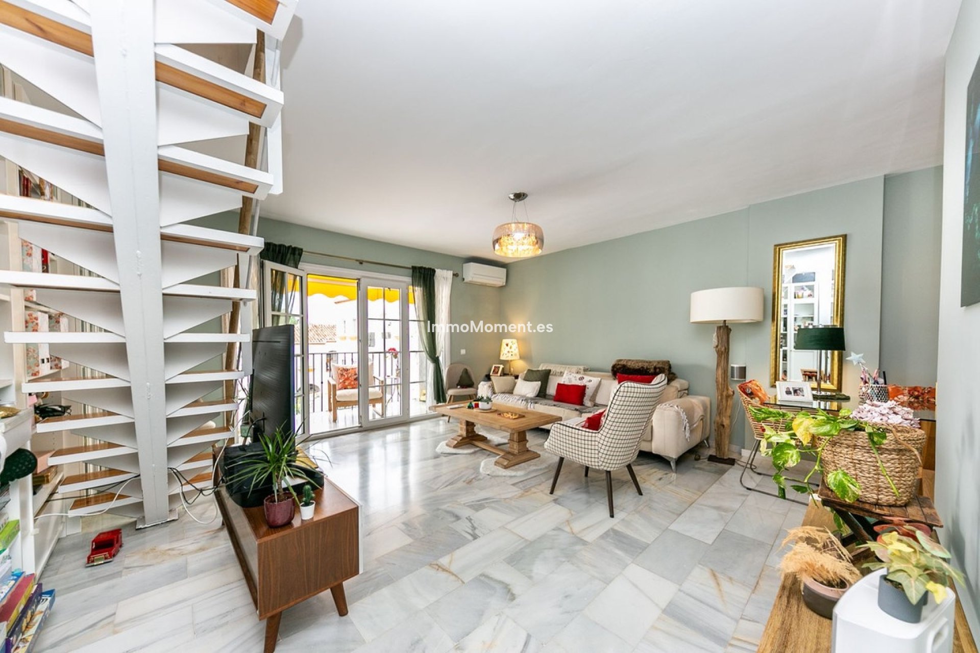 Bestaande woning - Appartement - Benalmadena - Benalmadena Pueblo