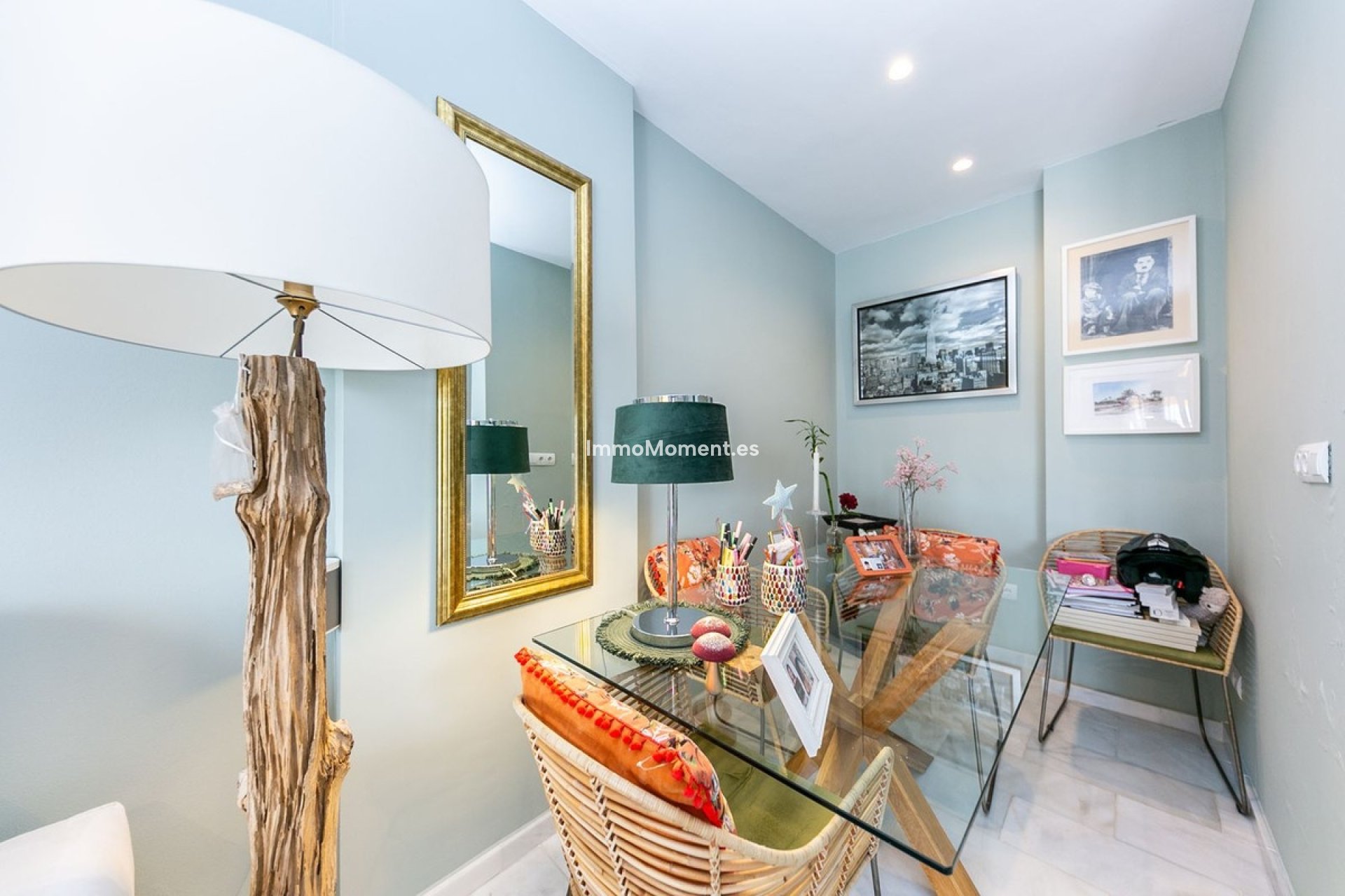 Bestaande woning - Appartement - Benalmadena - Benalmadena Pueblo