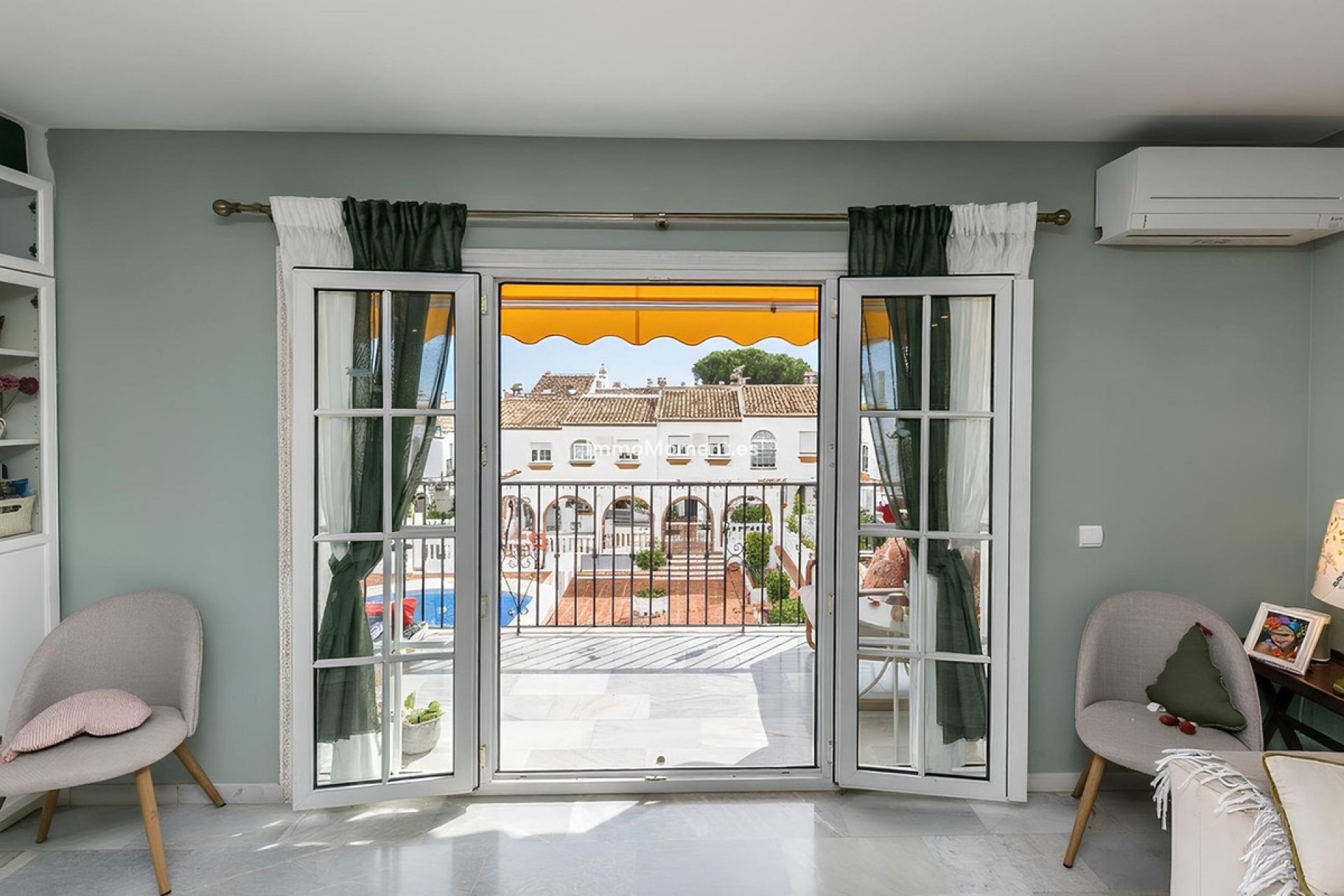 Bestaande woning - Appartement - Benalmadena - Benalmadena Pueblo