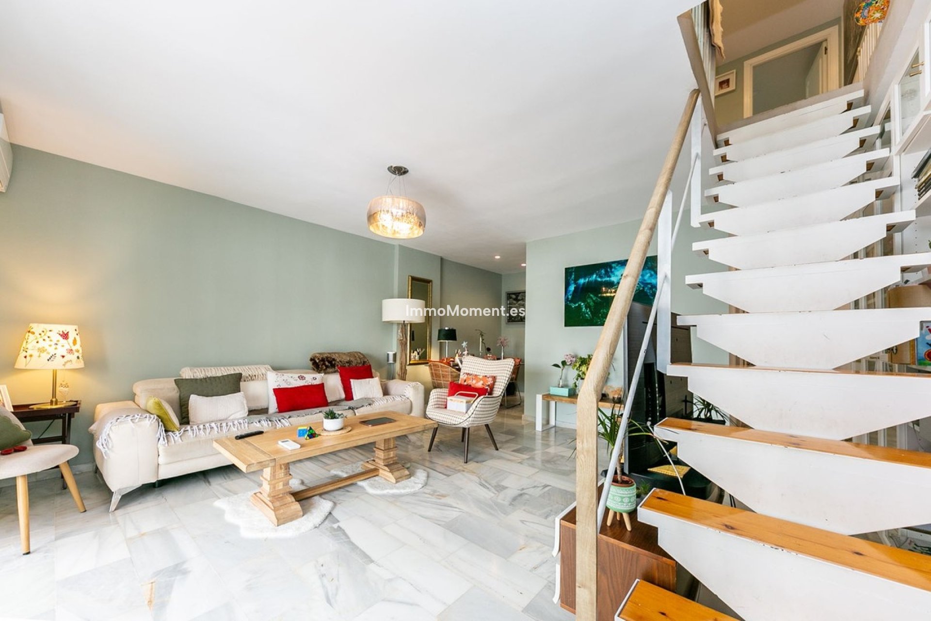 Bestaande woning - Appartement - Benalmadena - Benalmadena Pueblo