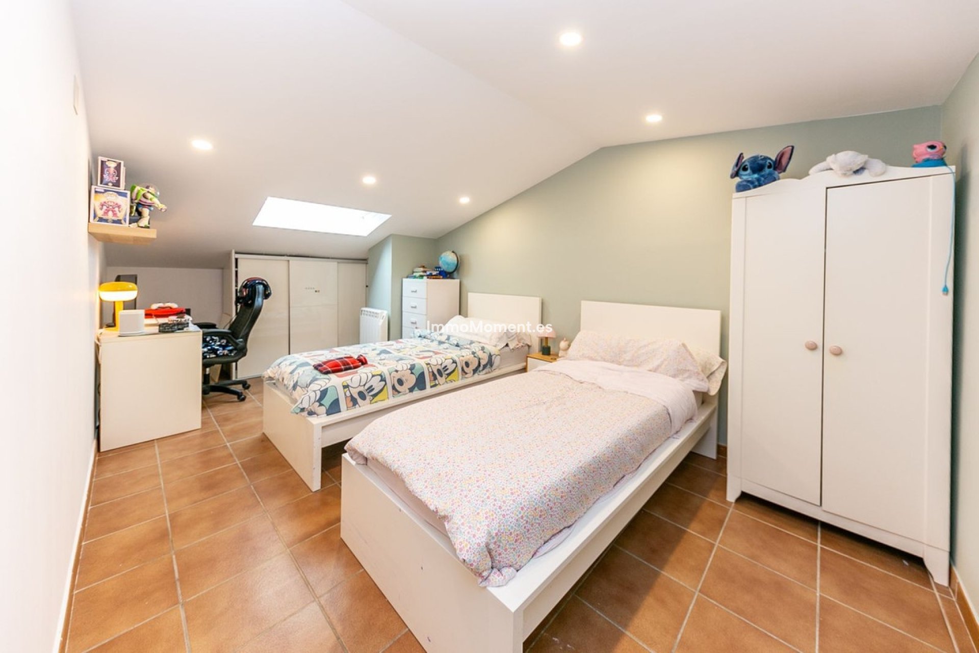 Bestaande woning - Appartement - Benalmadena - Benalmadena Pueblo