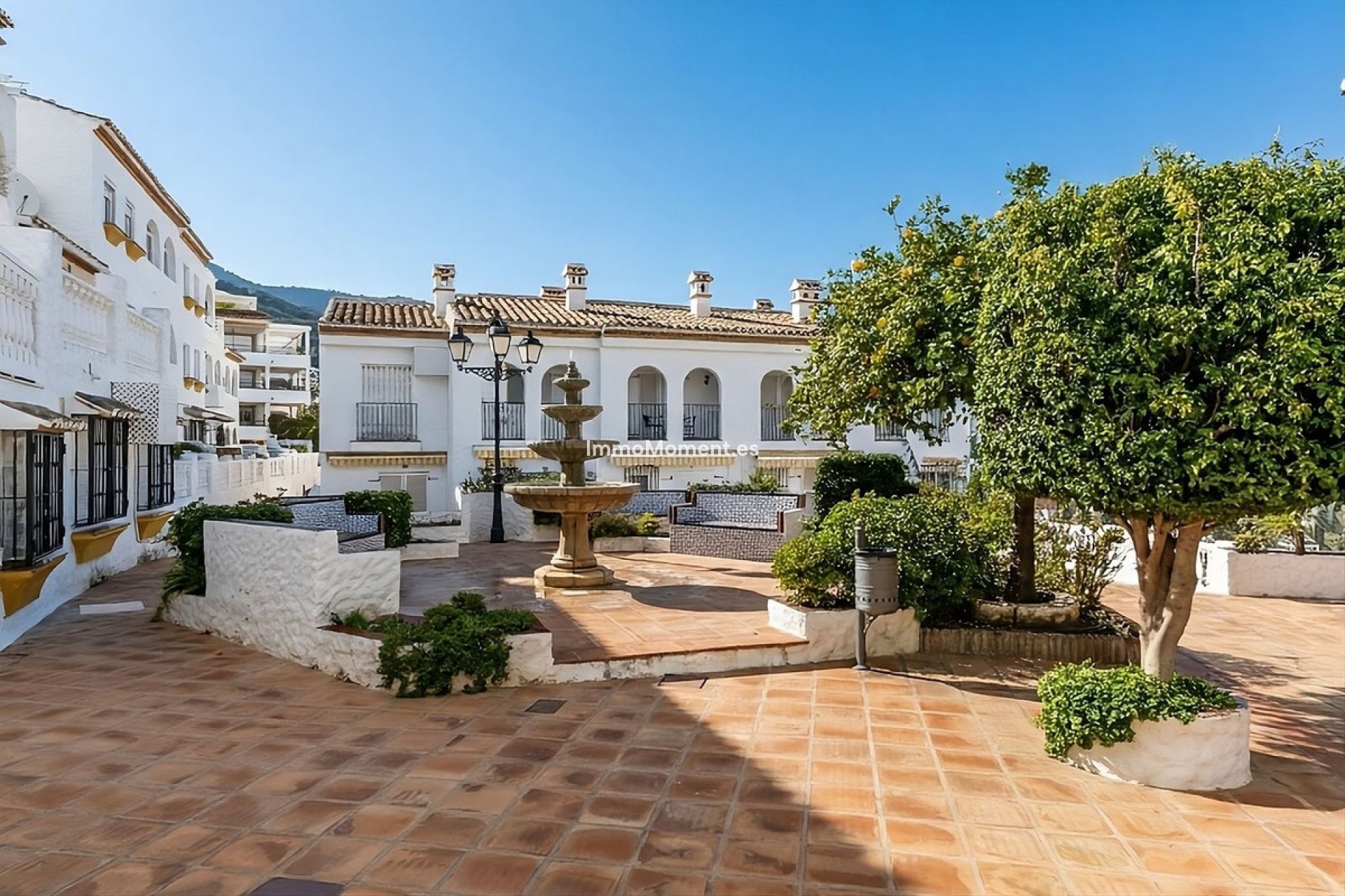 Bestaande woning - Appartement - Benalmadena - Benalmadena Pueblo