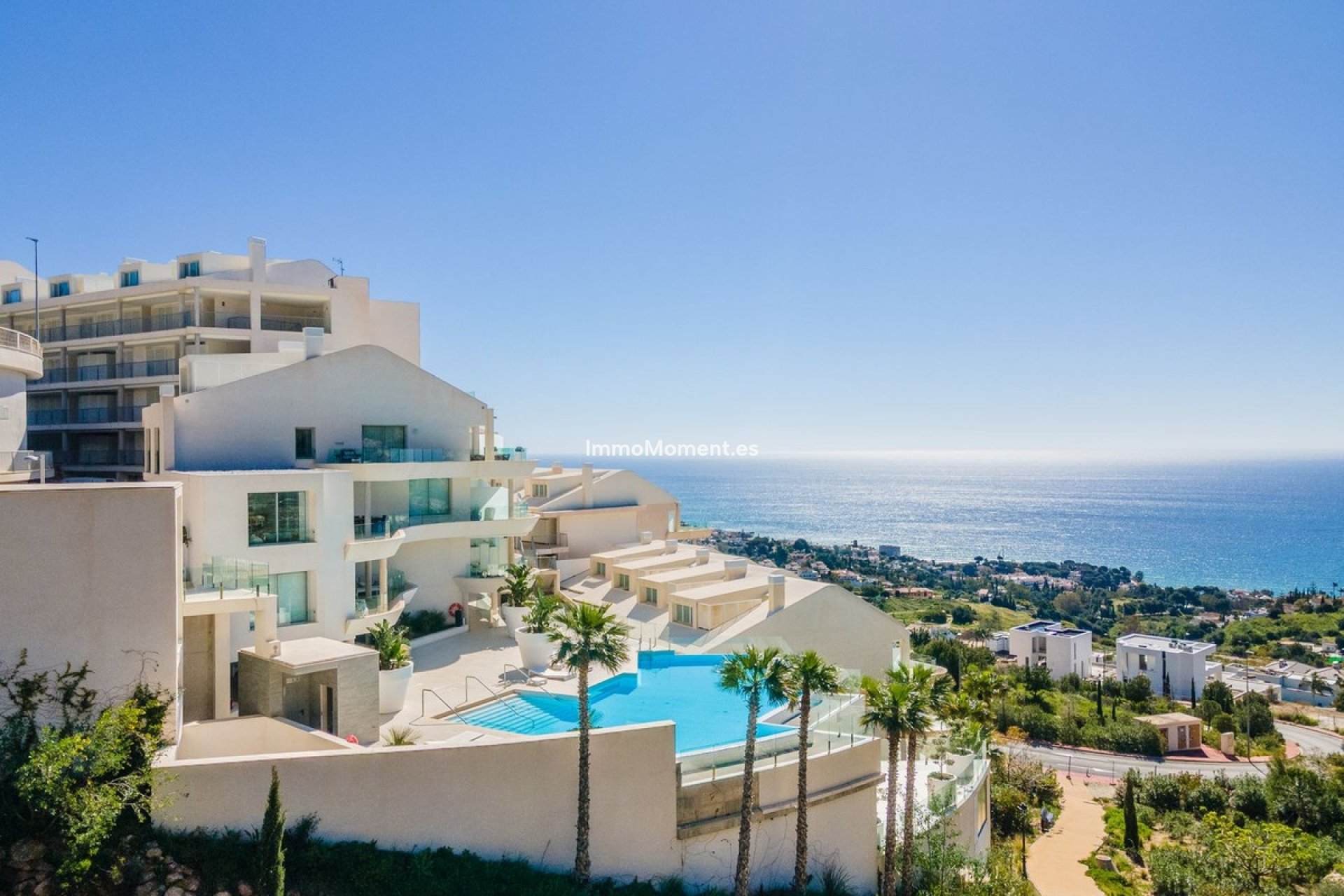 Bestaande woning - Appartement - Benalmadena - Benalmadena Pueblo