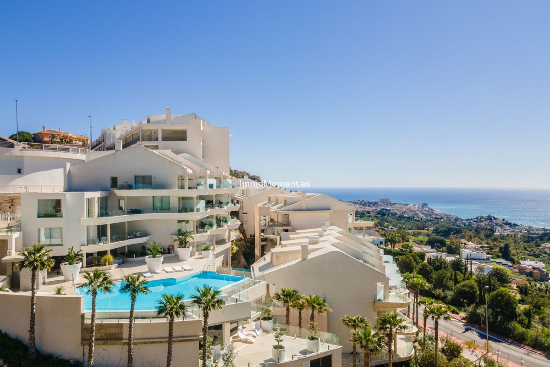 Bestaande woning - Appartement - Benalmadena - Benalmadena Pueblo