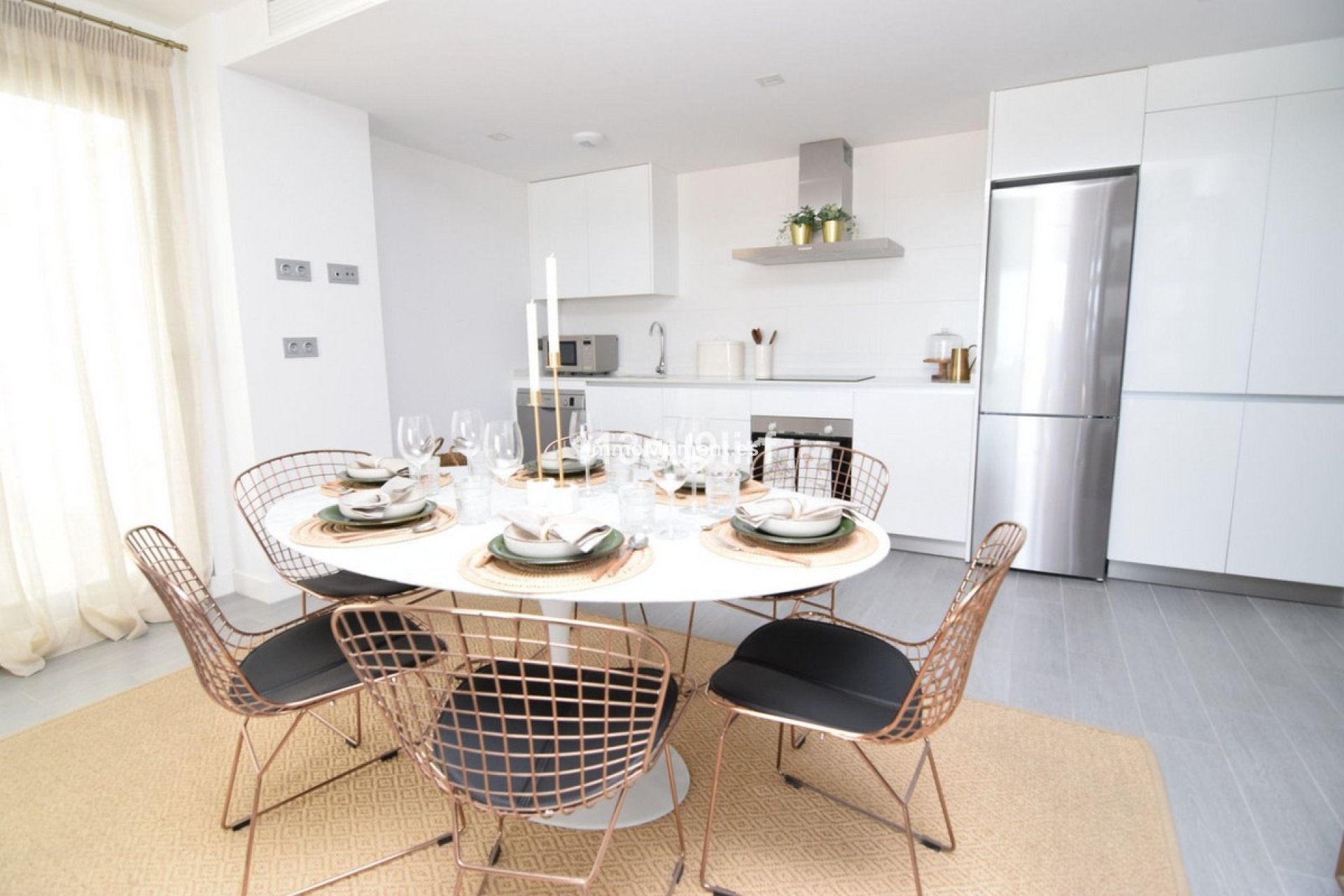 Bestaande woning - Appartement - Benalmadena - Benalmadena Pueblo