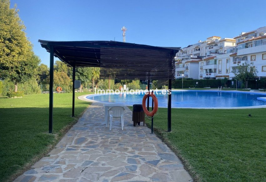 Bestaande woning - Appartement - Benalmadena - Benalmadena Pueblo