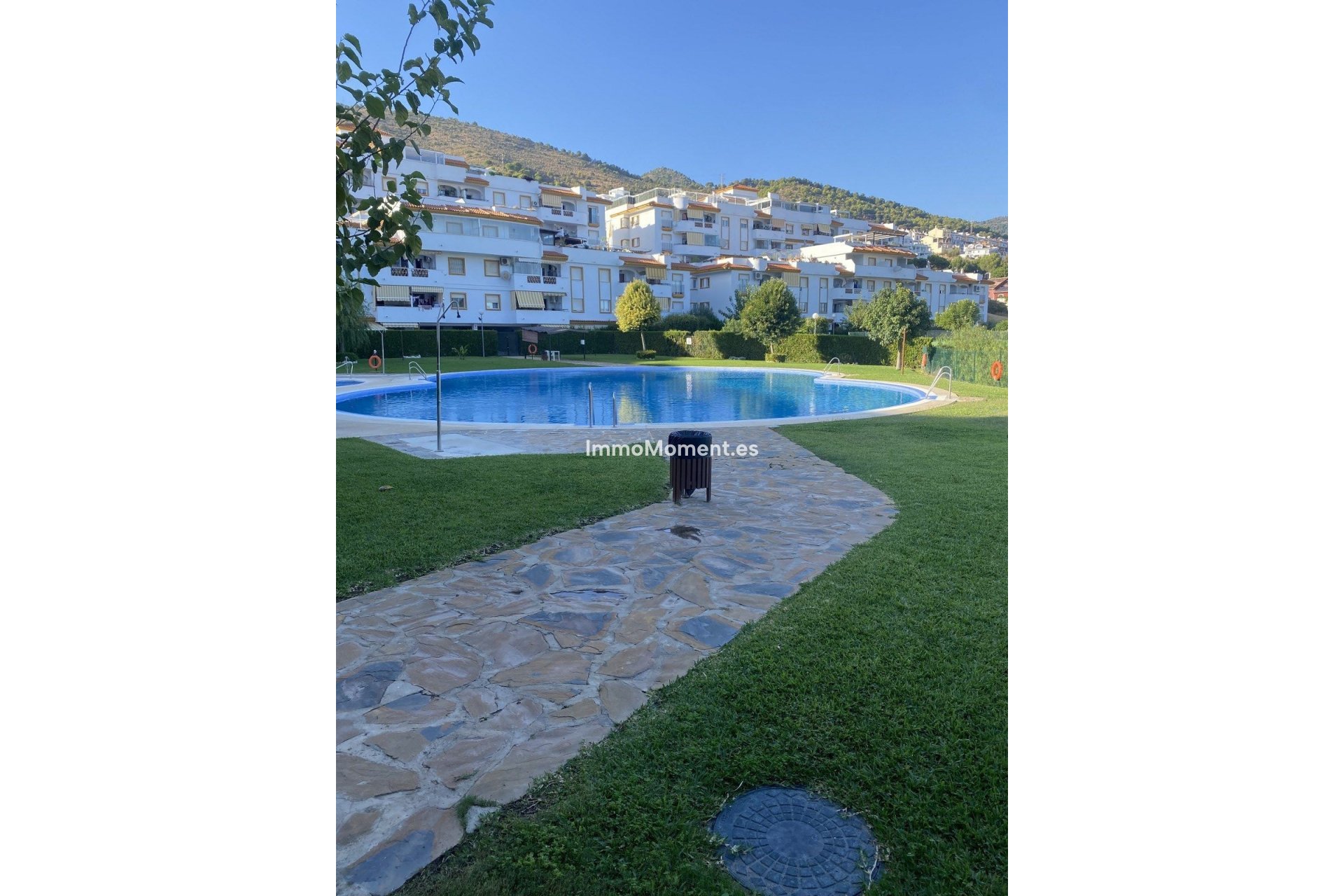 Bestaande woning - Appartement - Benalmadena - Benalmadena Pueblo