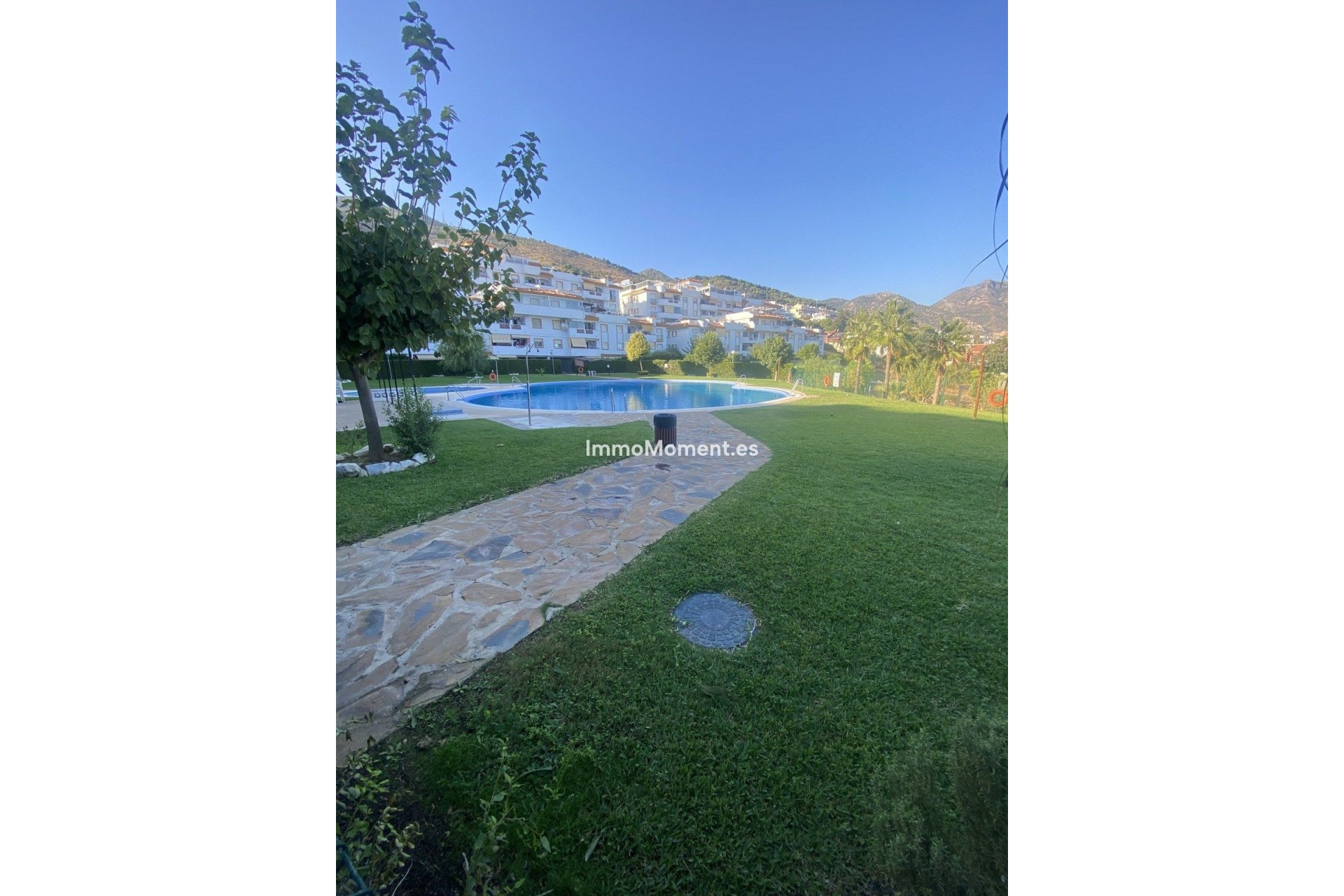 Bestaande woning - Appartement - Benalmadena - Benalmadena Pueblo