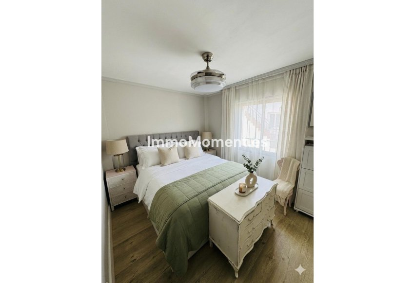 Bestaande woning - Appartement - Benalmadena - Benalmadena Pueblo