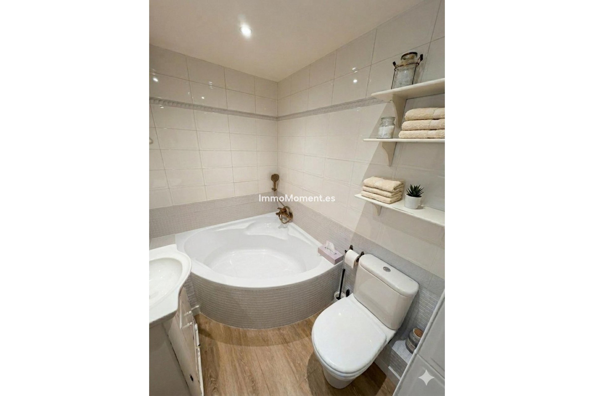 Bestaande woning - Appartement - Benalmadena - Benalmadena Pueblo