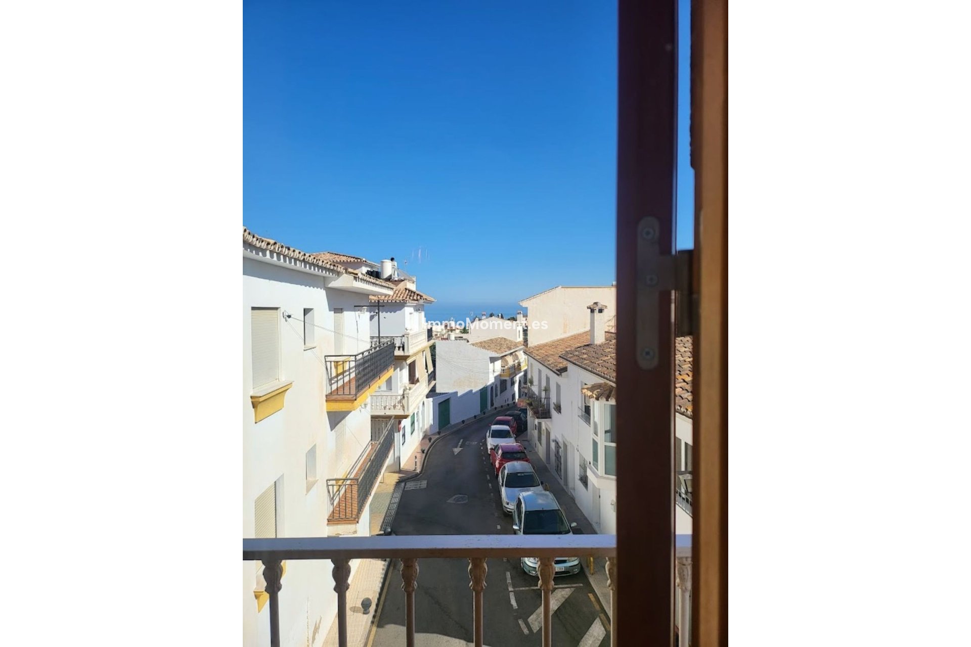 Bestaande woning - Appartement - Benalmadena - Benalmadena Pueblo