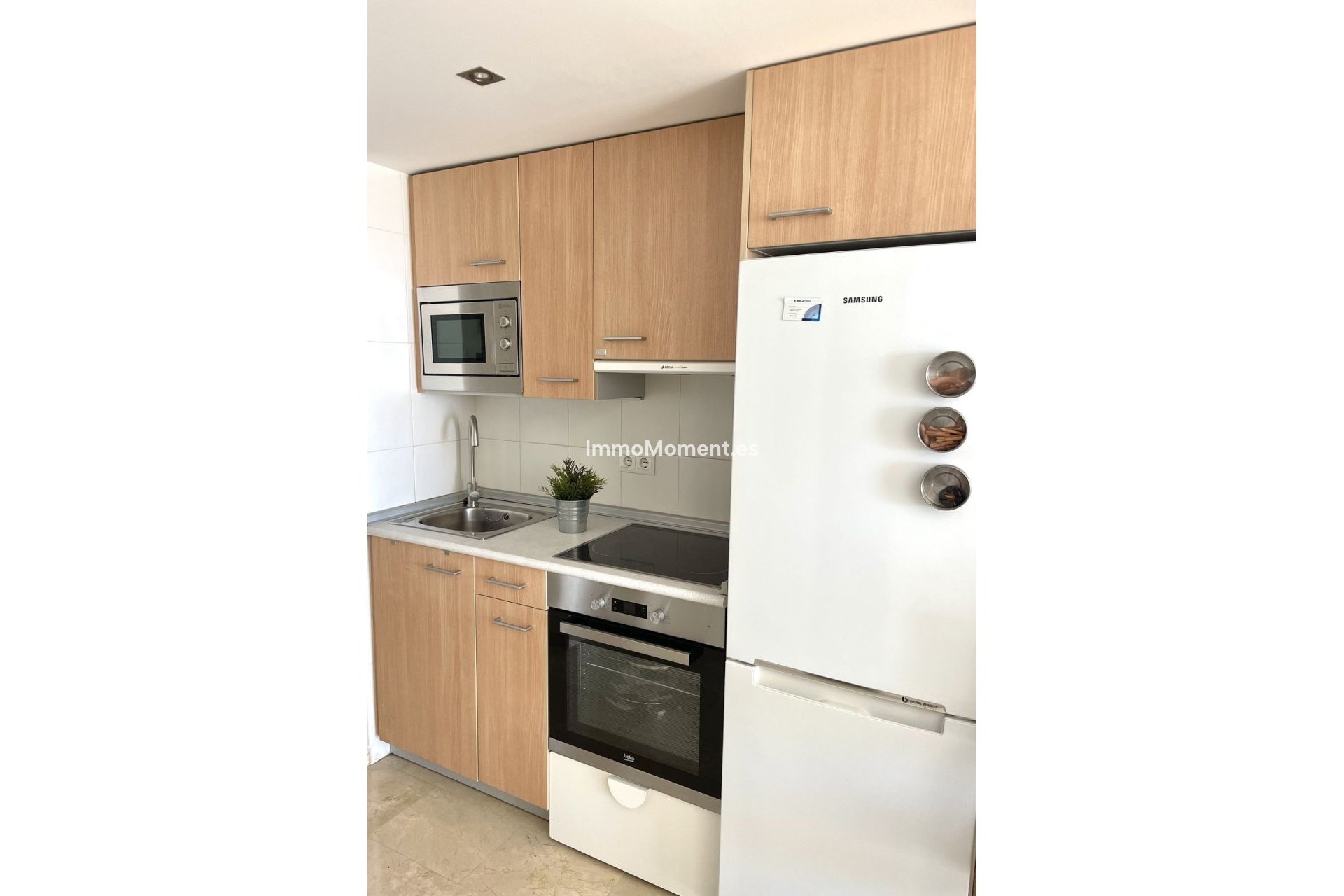 Bestaande woning - Appartement - Benalmadena - Benalmadena Pueblo