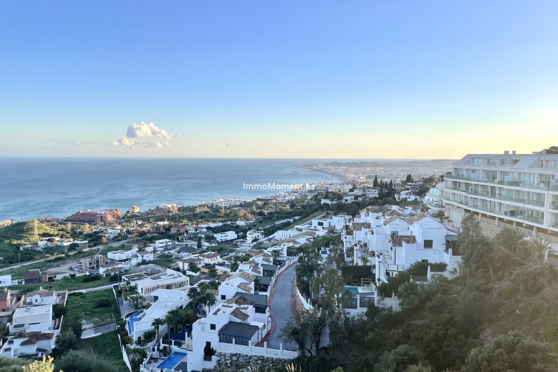 Bestaande woning - Appartement - Benalmadena - Benalmadena Pueblo