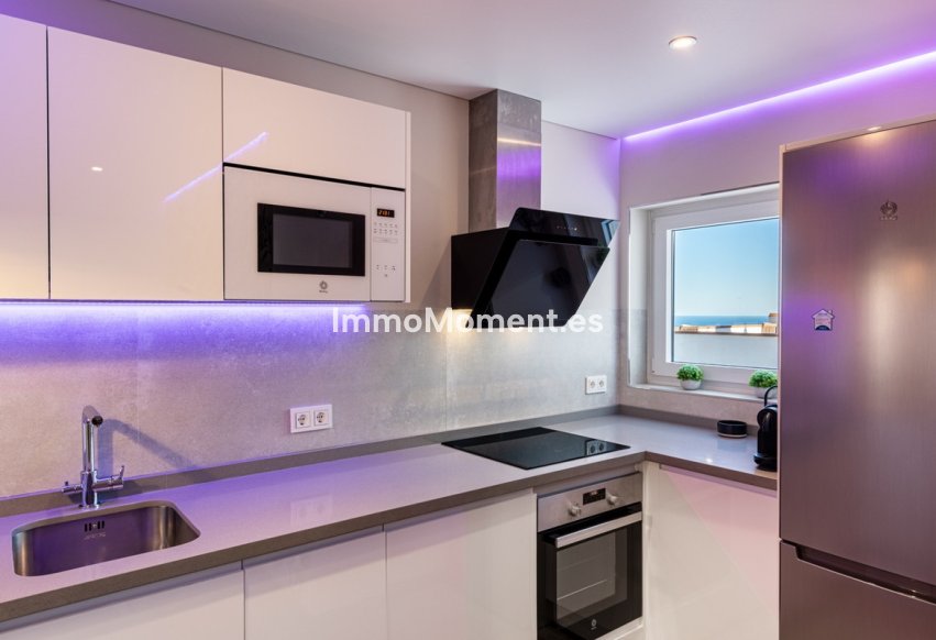 Bestaande woning - Appartement - Benalmadena - Benalmadena Pueblo