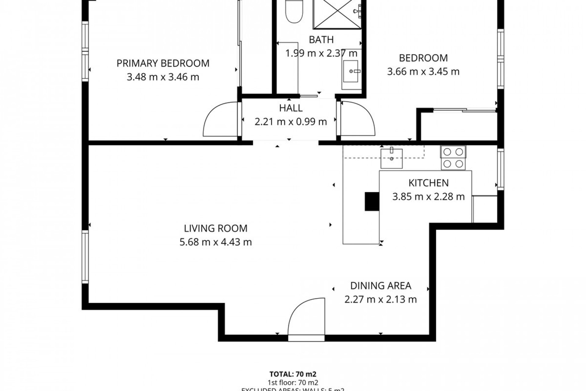 Bestaande woning - Appartement - Benalmadena - Benalmadena Pueblo