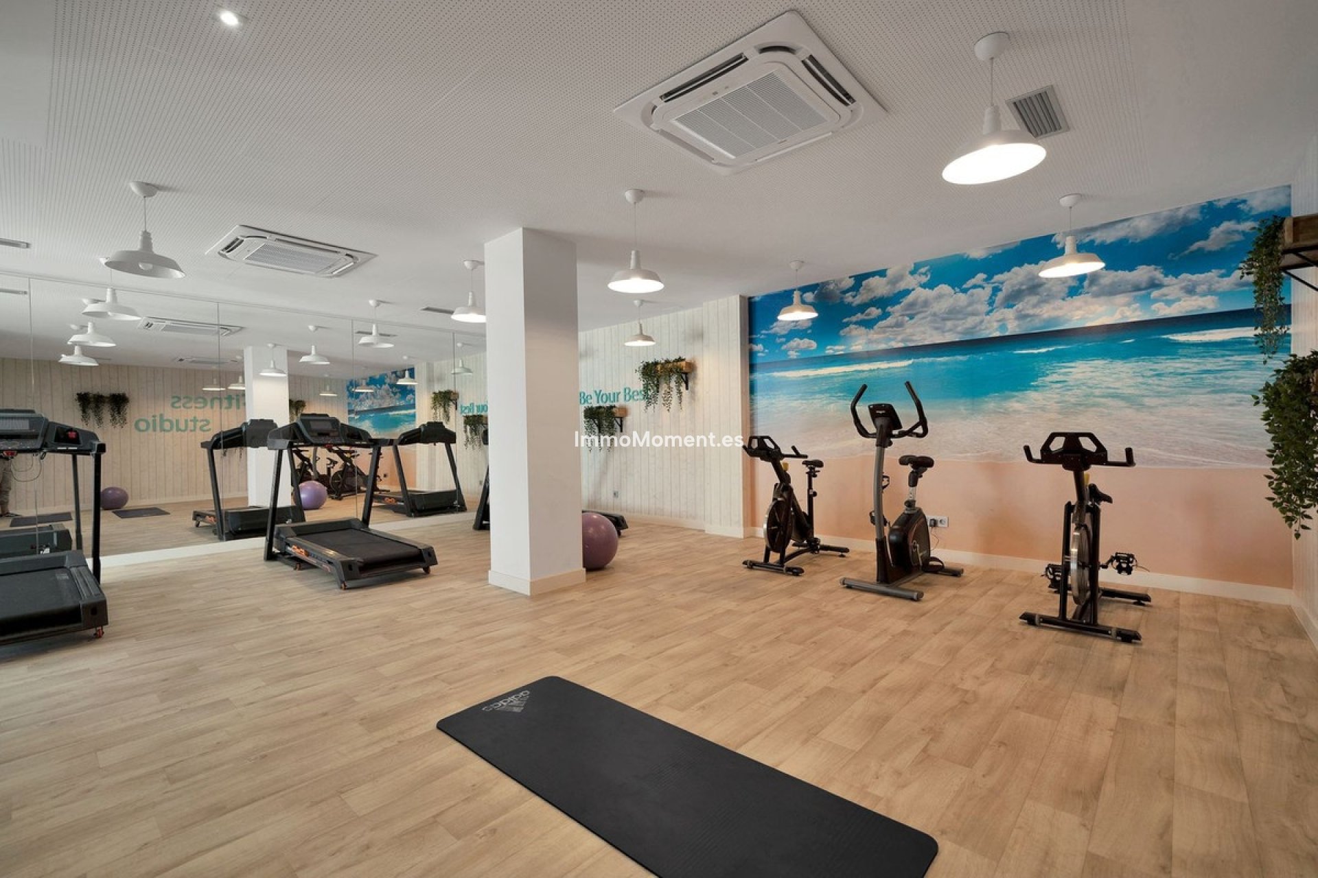 Bestaande woning - Appartement - Benalmadena - Benalmadena Pueblo