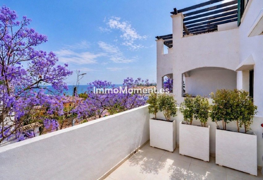 Bestaande woning - Appartement - Benalmadena - Benalmadena Pueblo