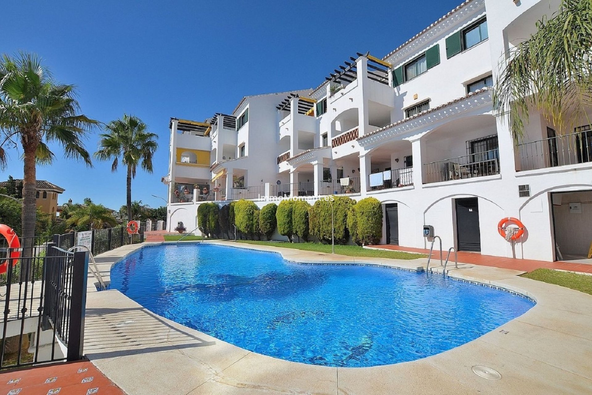 Bestaande woning - Appartement - Benalmadena - Benalmadena Pueblo
