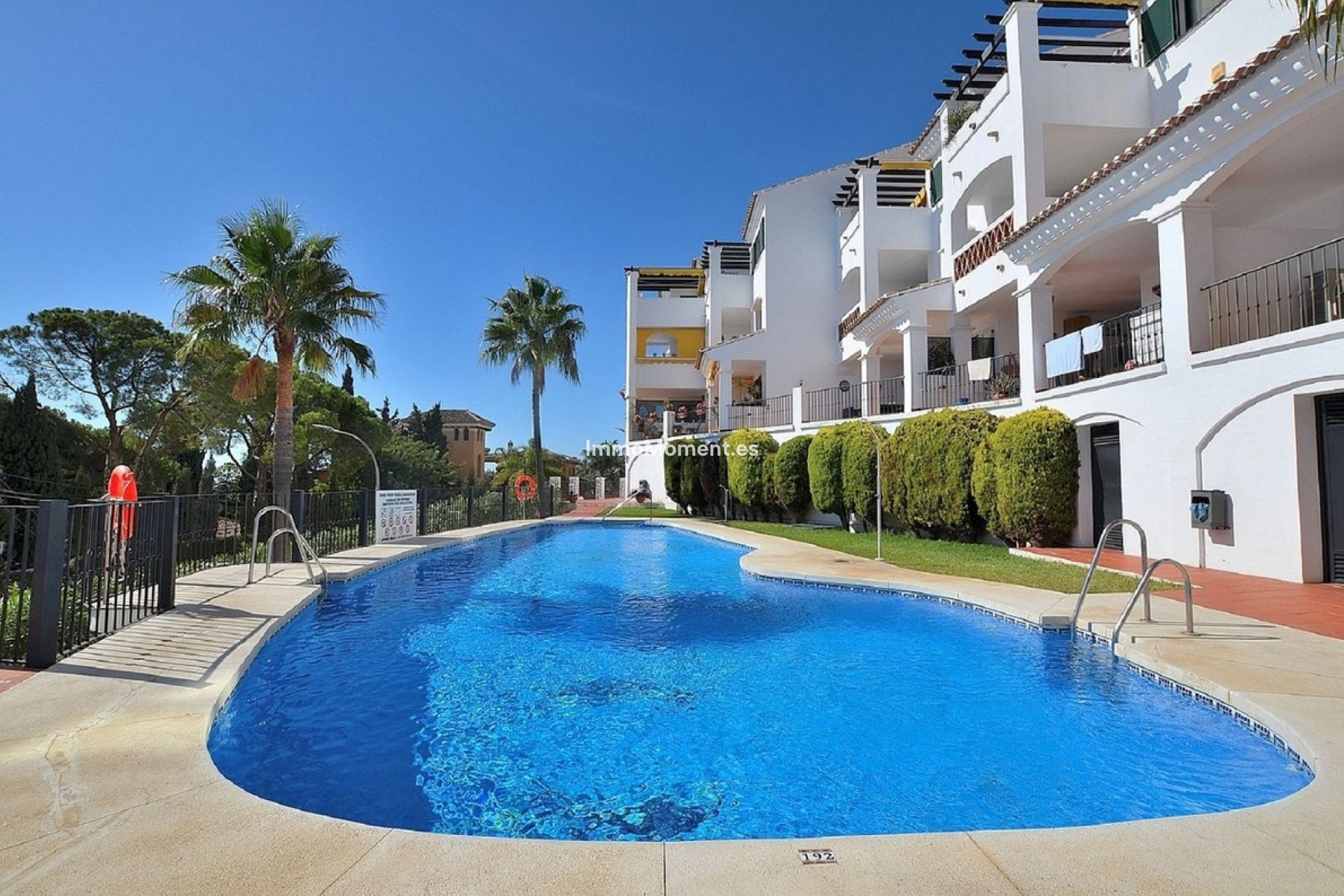 Bestaande woning - Appartement - Benalmadena - Benalmadena Pueblo