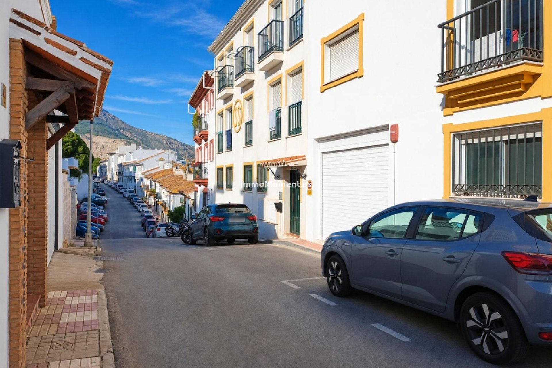 Bestaande woning - Appartement - Benalmadena - Benalmadena Pueblo