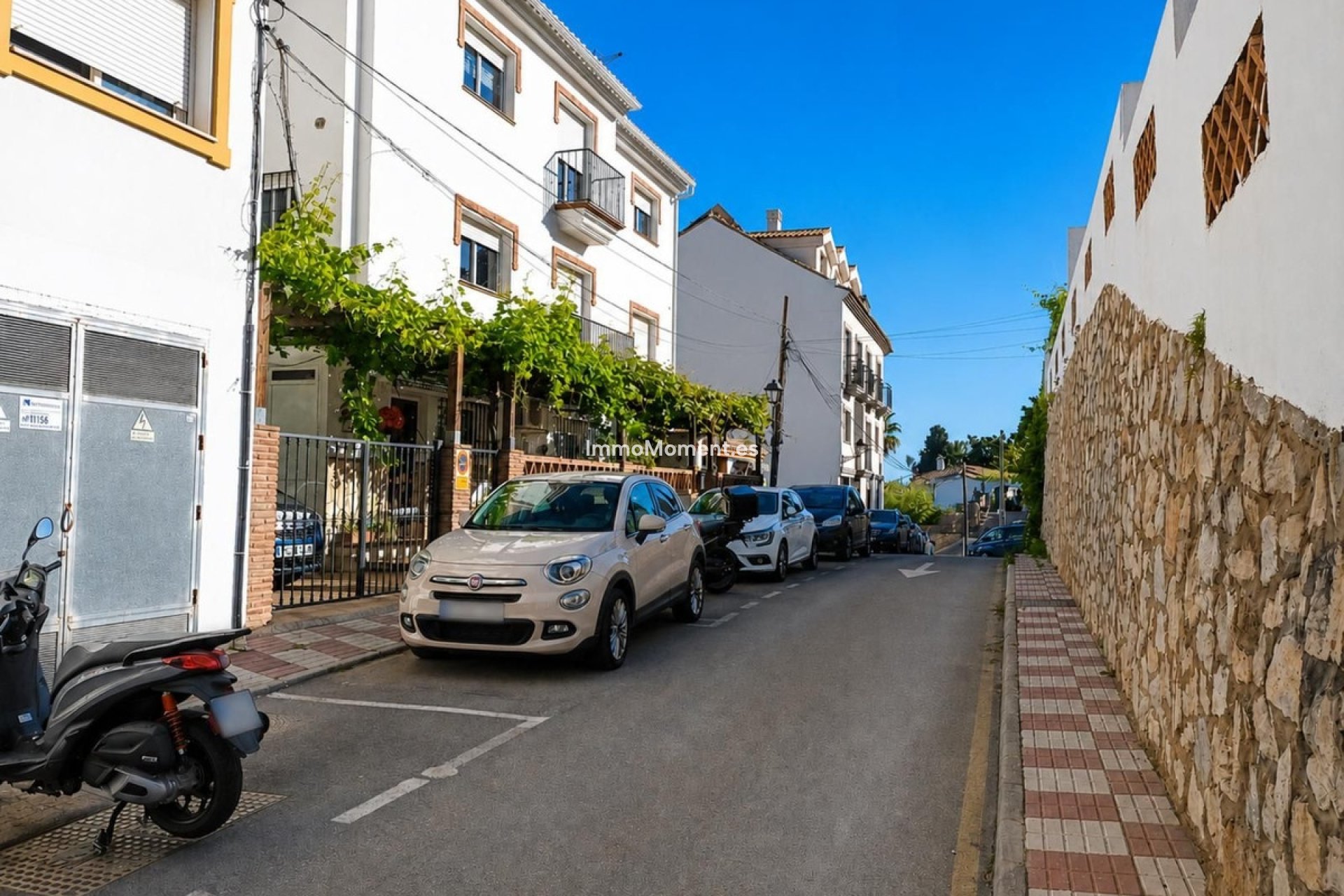 Bestaande woning - Appartement - Benalmadena - Benalmadena Pueblo