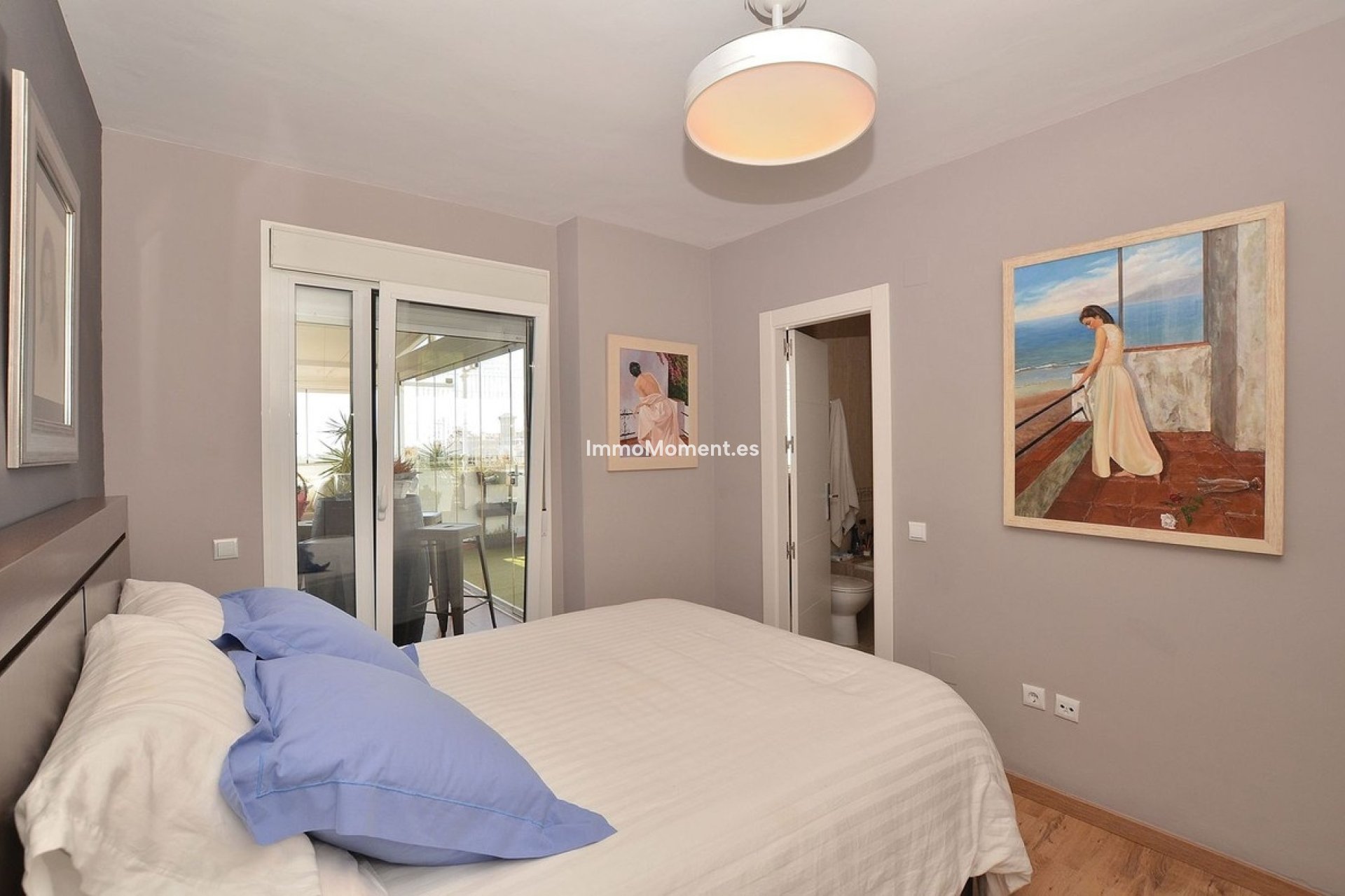 Bestaande woning - Appartement - Benalmadena - Benalmadena Pueblo