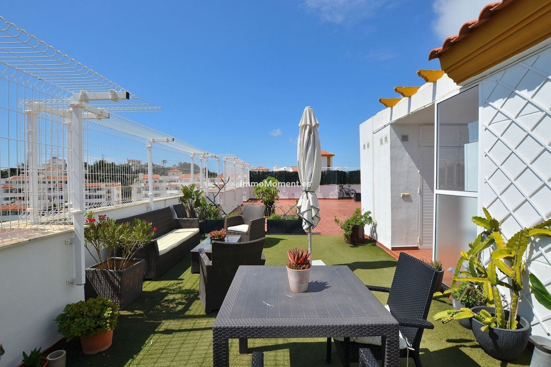 Bestaande woning - Appartement - Benalmadena - Benalmadena Pueblo